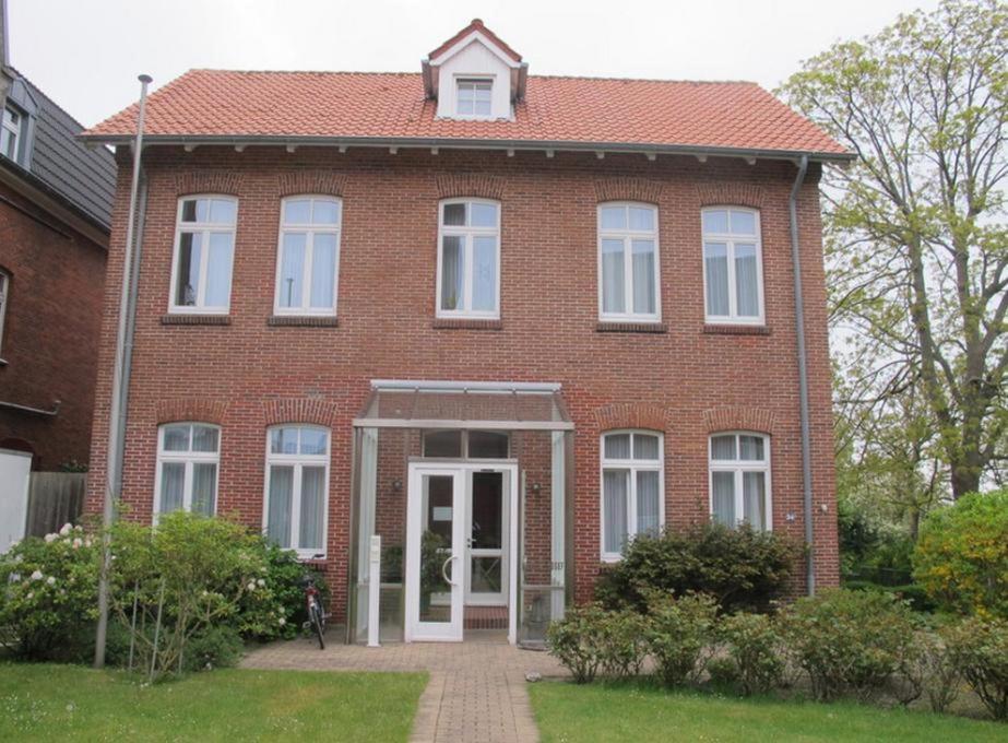 Gaestehaus-St-Josef-9 Borkum Exterior photo