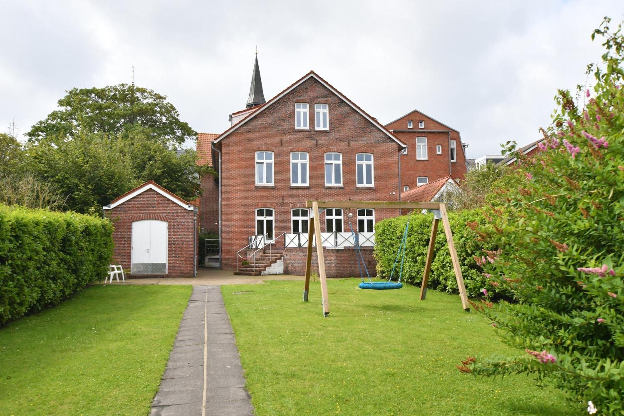 Gaestehaus-St-Josef-9 Borkum Exterior photo