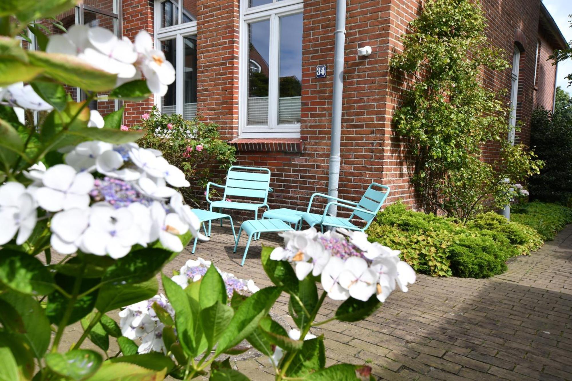 Gaestehaus-St-Josef-9 Borkum Exterior photo